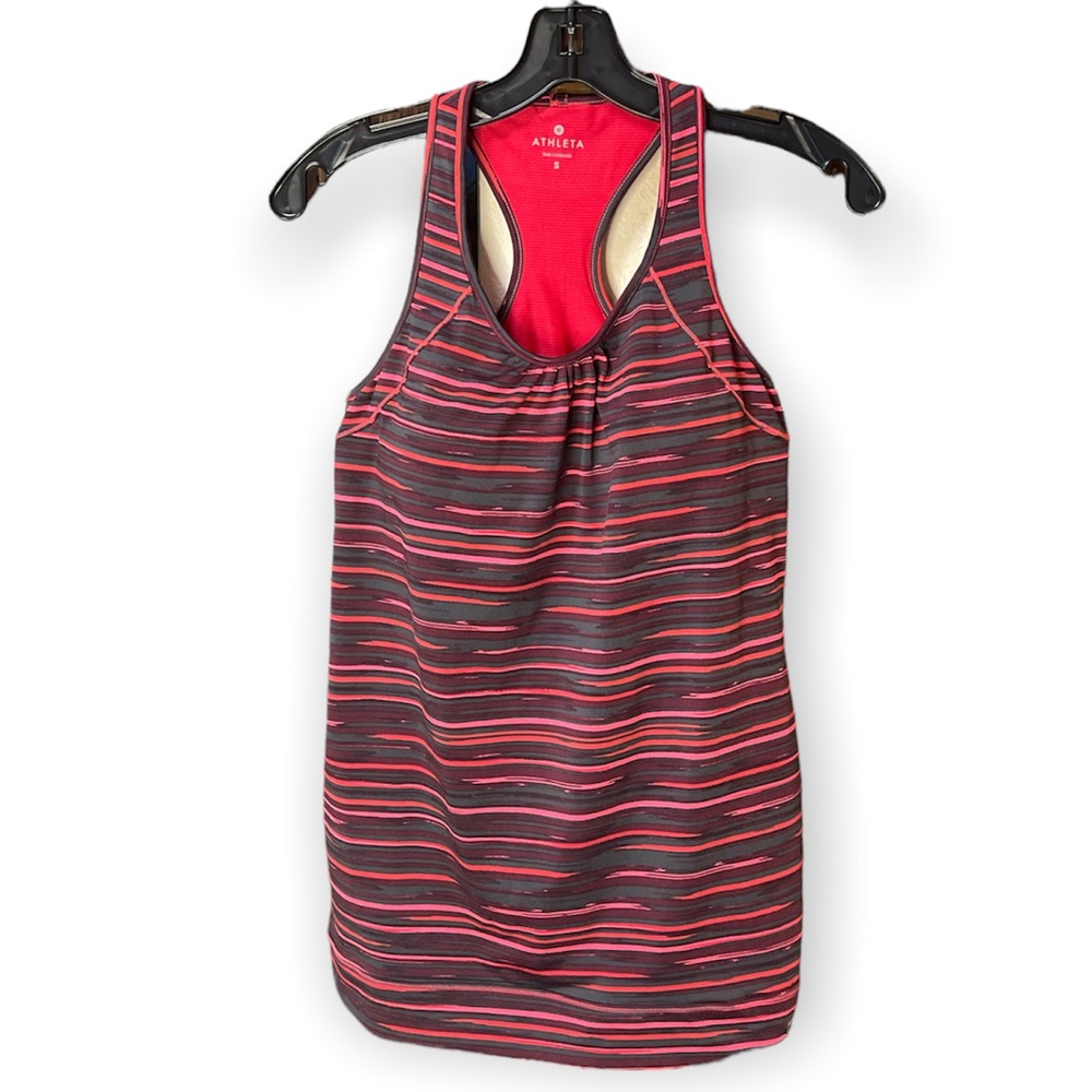 Athleta Tinker Tank with Built in Bra Size Small